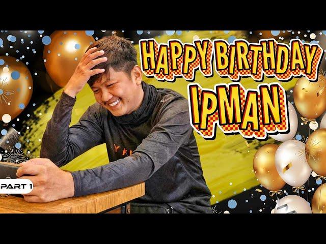 P1-Happy Birthday, Ipman! - EP1465