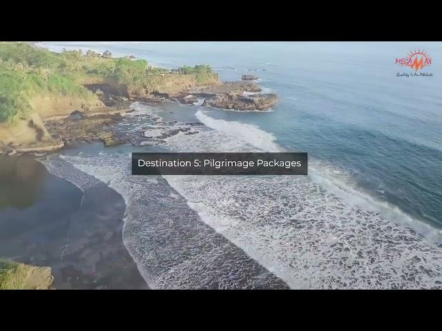 Discover the World with Megamax Destinations| A Journey Beyond Borders