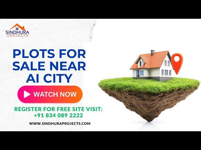 Explore Premium Open Plots in AI City