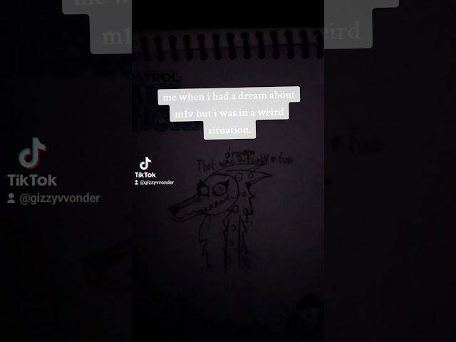 m1v dream in 12/18/2023