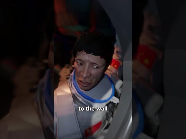 Knocking In Space? 
