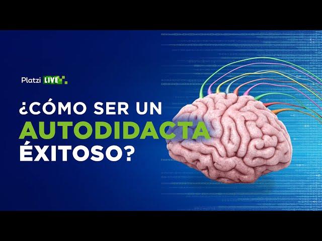 Tips de un autodidacta exitoso que estudia en Platzi