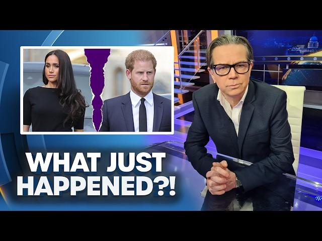 "HYPOCRISY MOUNTAIN!" Meghan And Harry's Gruesome 2024 | What Just Happened With Kevin O'Sullivan