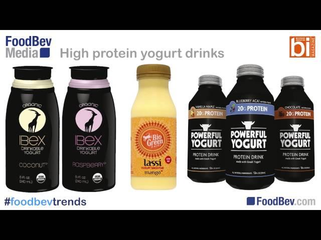 Beverage Innovation: What is the next big health trend?