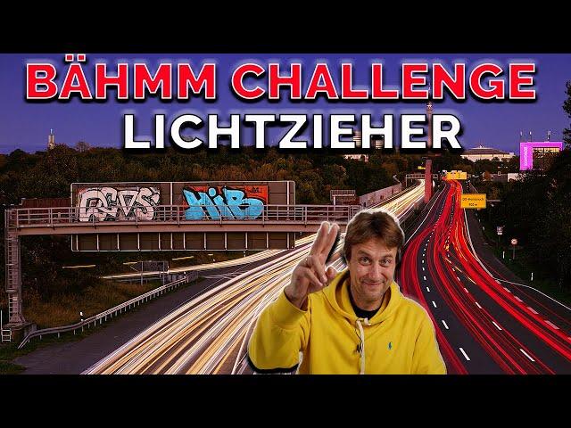  Wer hat die besten Lichtzieher fotografiert? - Bähmm Challenge Fotowettbewerb