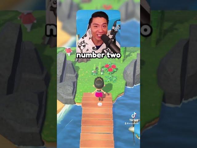 The shortest villager hunt EVER! - Animal Crossing New Horizons