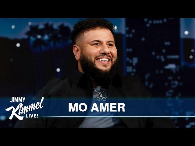 Mo Amer on Fleeing Kuwait at 9 Years Old, Selling a Racist Guy a Flag & Netflix Comedy Special