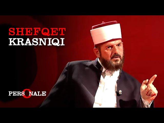 Personale - Hoxhe Shefqet Krasniqi