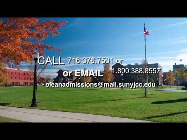 Cattaraugus County Campus Virtual Tour - Jamestown Community College