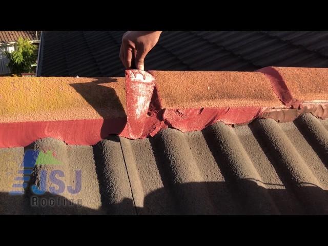 Repointing