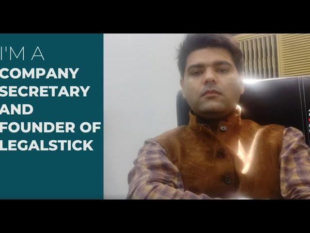 Connect with CS Vikash Verma