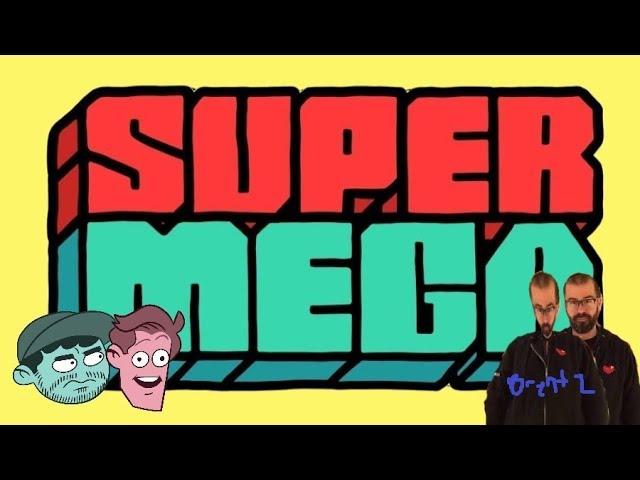 SuperMega - Brent Lilley