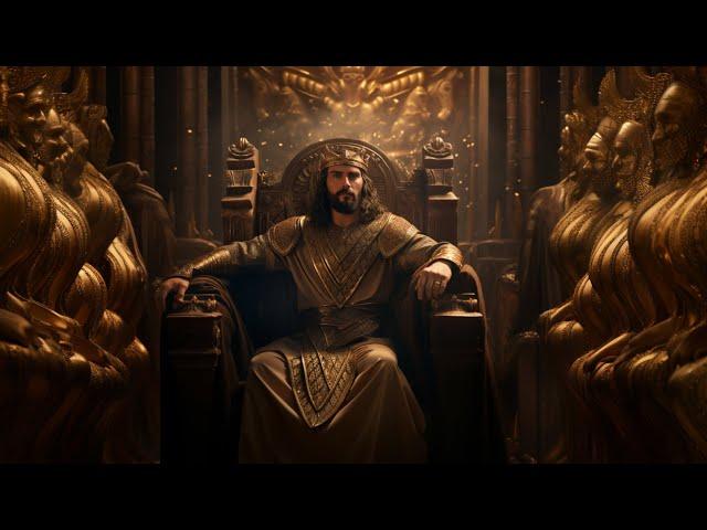 WHO WAS SOLOMON AND WHY DID HE FALL? THE TRUE STORY OF KING SOLOMON IN THE BIBLE