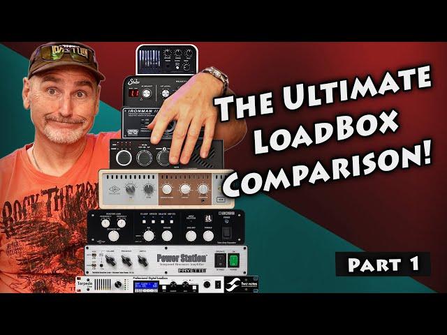 The Ultimate Loadbox Comparison - Part 1