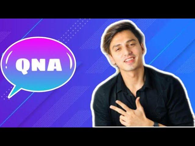 QnA with Shahzeb shaikhh