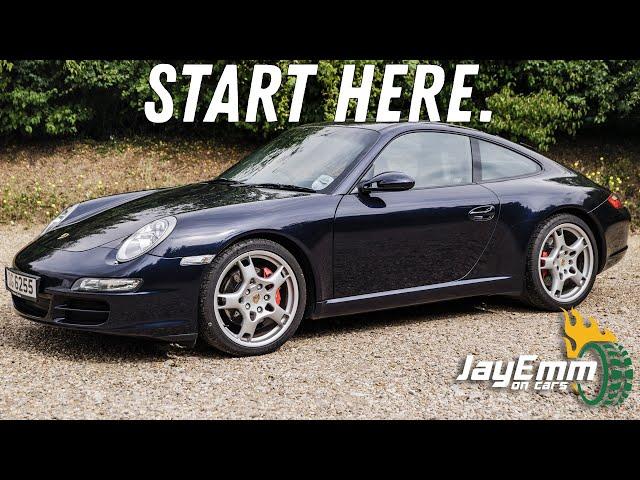 Here's Why The 997.1 Porsche Carrera 2 S is Now The Perfect First 911