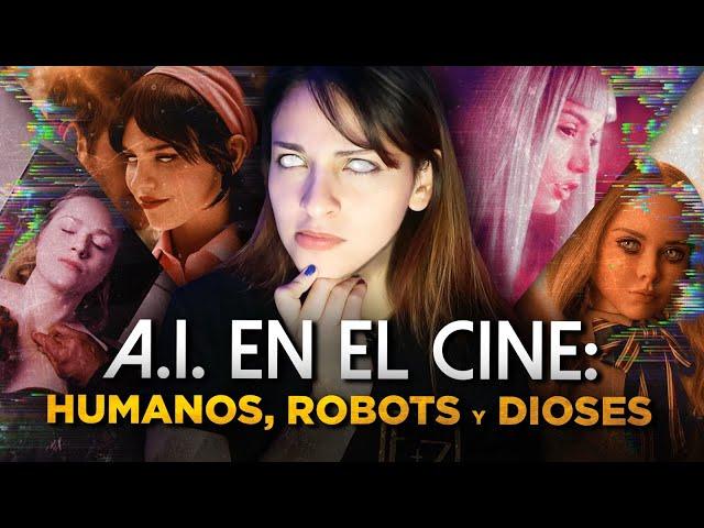 A.I. En el Cine | Estamos OBSESIONADOS con el CONTROL