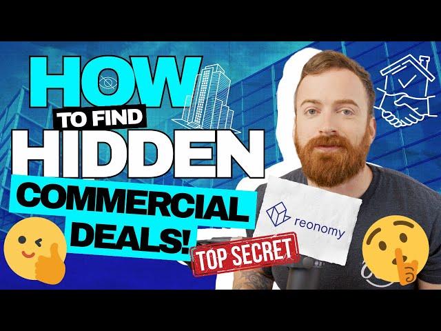 How to Find Commercial Properties in 2025 (Reonomy Tutorial)