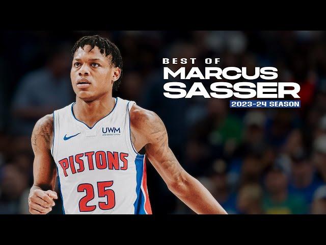 2023-24 Season Highlights: Marcus Sasser