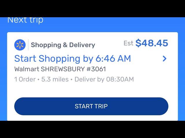 $500 Friday? Check outEbayaddicts-Jeff Dorris—got to love shopping deliveries w/Walmart Spark