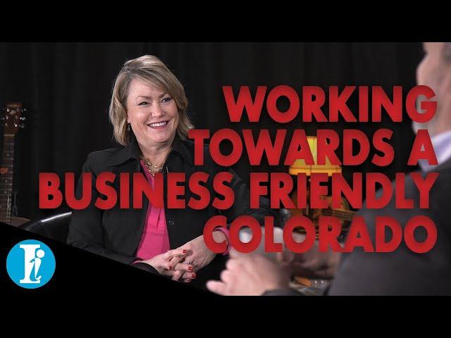 Debbie Brown - Colorado Business Roundtable