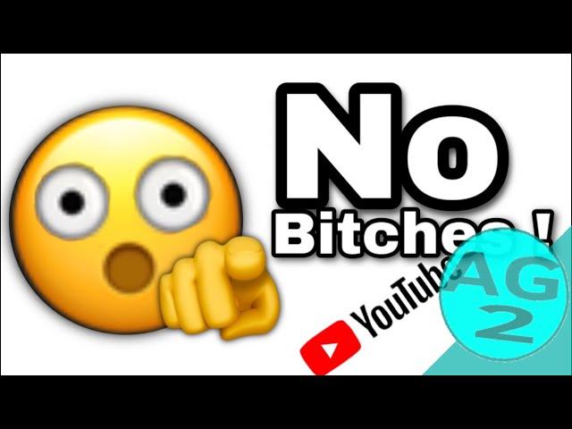 No Bitches [EmojiTube Parody]