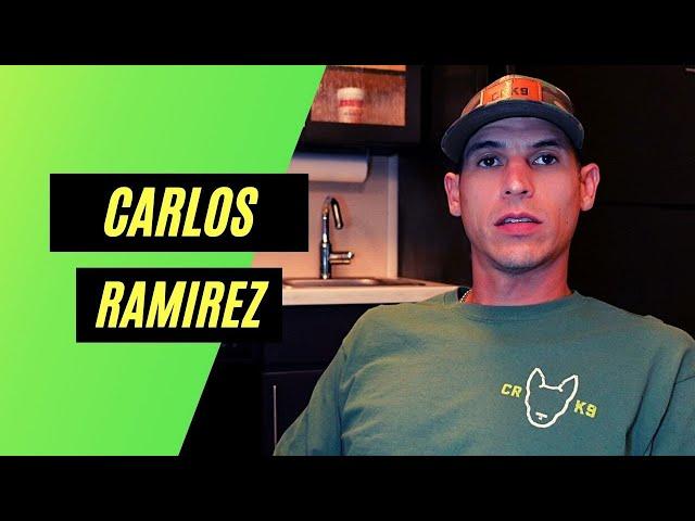 The 3 Principles of Dog Training | Carlos Ramirez ( Part 1)