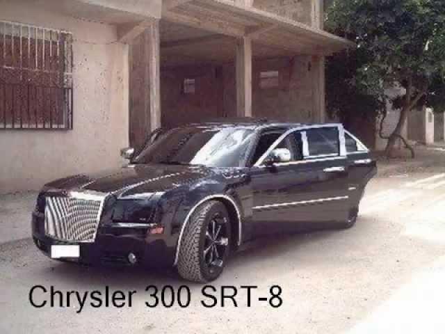 Algerian Luxurious Cars