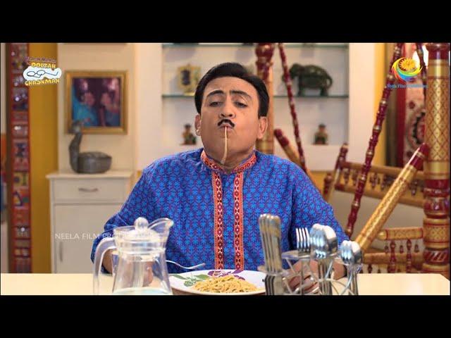 Noodle Party! | Taarak Mehta Ka Ooltah Chashmah | TMKOC Comedy | तारक मेहता का उल्टा चश्मा