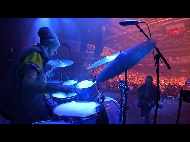 Our God  - Chris Tomlin | Live Drums featuring Timmy Jones