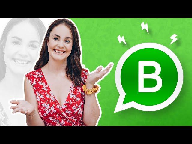 What is Whatsapp for Business?  | Whatsapp vs Whatsapp for Business (Tutorial, Pricing)