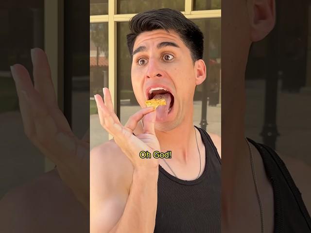 “3 second rule” be like…  #shorts #youtubeshorts #funny #comedy #food #eating