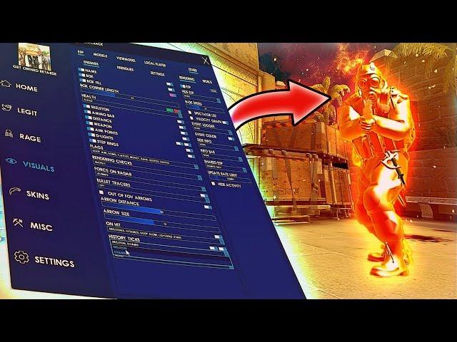  НОВЫЙ БЕСПЛАТНЫЙ ЛЕГИТ / РЕЙДЖ ЧИТ ДЛЯ CS GO  ZAPPED.CC V2 CRACK  СКАЧАТЬ С ЯНДЕКС ДИСК 