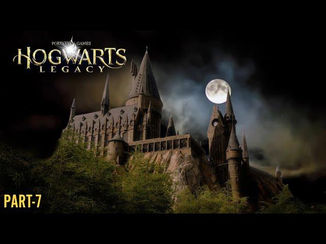 Hogwarts Legacy Gameplay  Walkthrough part-7