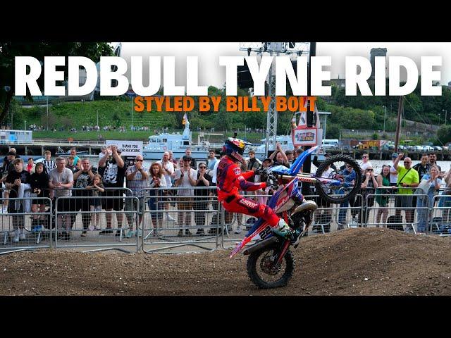 Red Bull Tyne Ride Highlights: Jonny Walker Takes the Crown