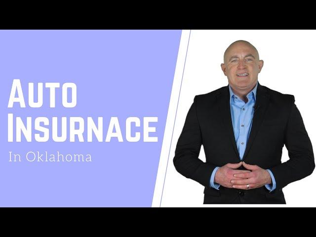 Auto Insurance in Oklahoma