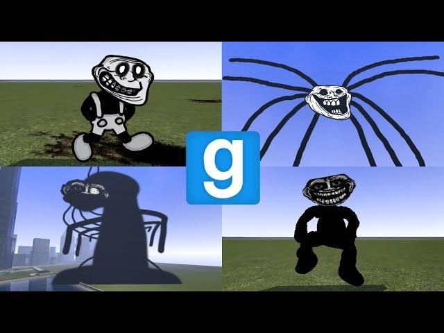 GMOD: TROLLGE EXTREME SNPCS PACK / Includes 219 SNPCS! [part 1/5] █ Garry's Mod – mods █