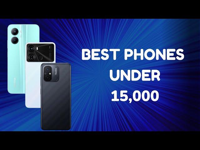 Best Budget Phones Under 15K ($108) in Kenya