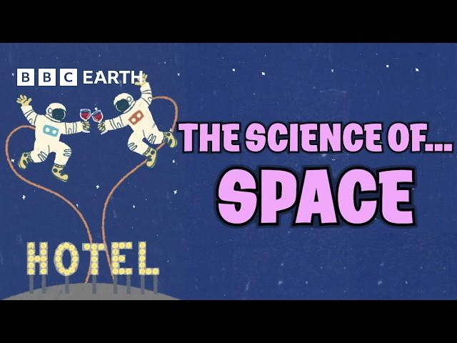 Answering the Weirdest Questions About Space | The Science of Space | BBC Earth Science