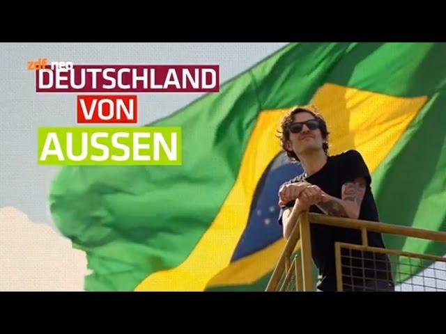 Deutschland von außen - Südbrasilien