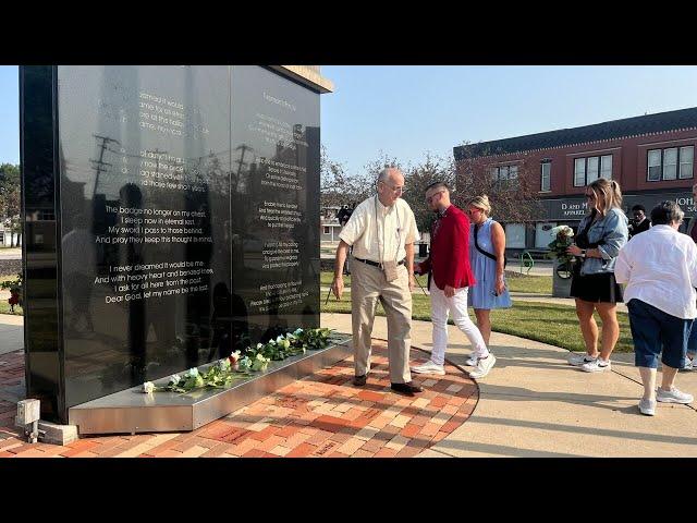 Upstate Alliance of Realtors hosts 9/11 remembrance ceremony