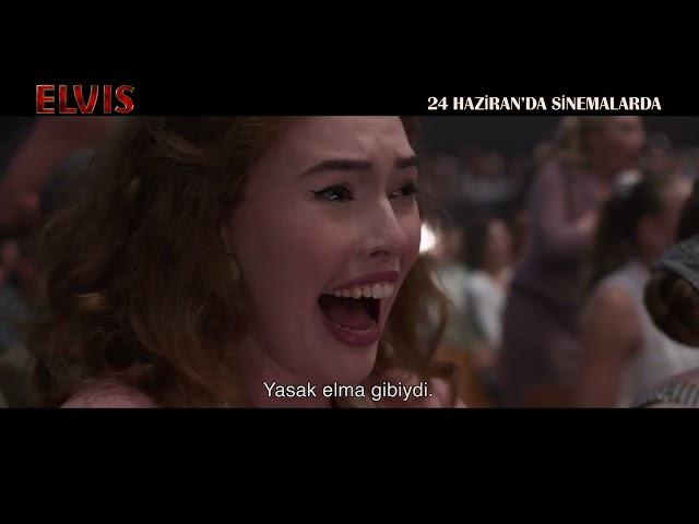 Elvis 24 Haziran'da Sinemalarda