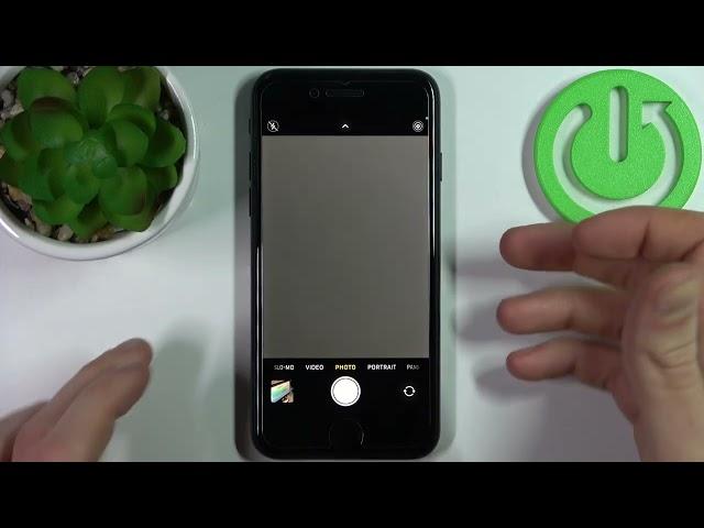 How to Scan QR Codes on iPhone SE (2022) - Manage QR Code Scanning