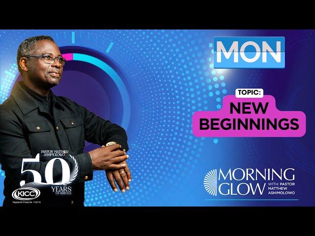 New Beginnings | Morning Glow Live | 28-10-2024