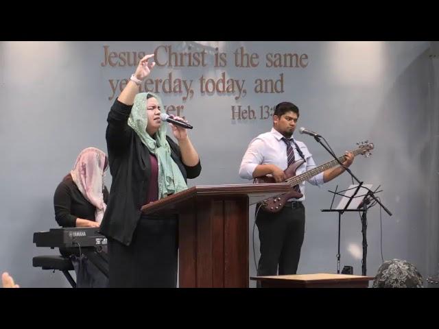 IGLESIA DE CRISTO MIEL RIVERSIDE Live Stream