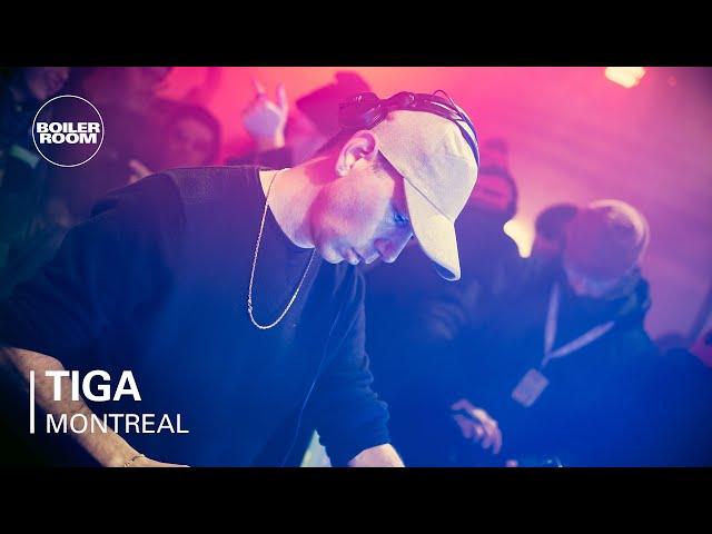 Tiga | Boiler Room x Igloofest 2023