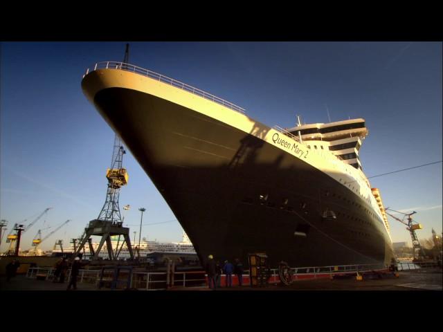 CORPORATE VIDEO Blohm+Voss von Corporate Film Company   Queen Mary 2