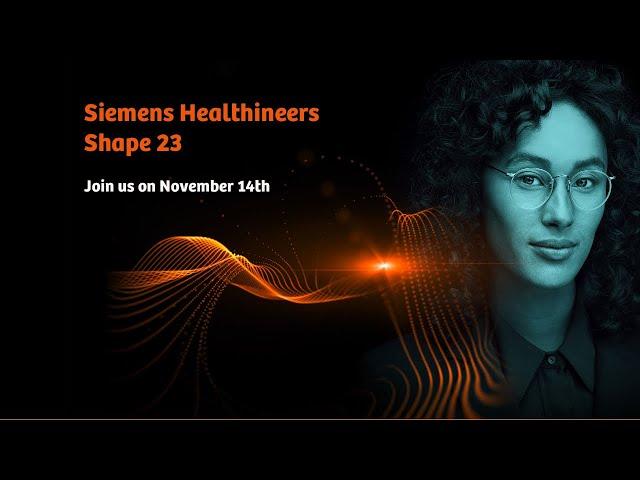 Siemens Healthineers Shape 23 Keynote