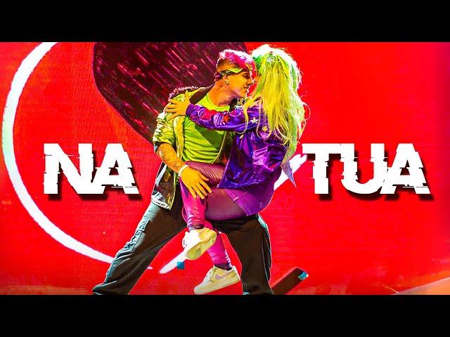 NA TUA - KATLEN (Oficial Video)