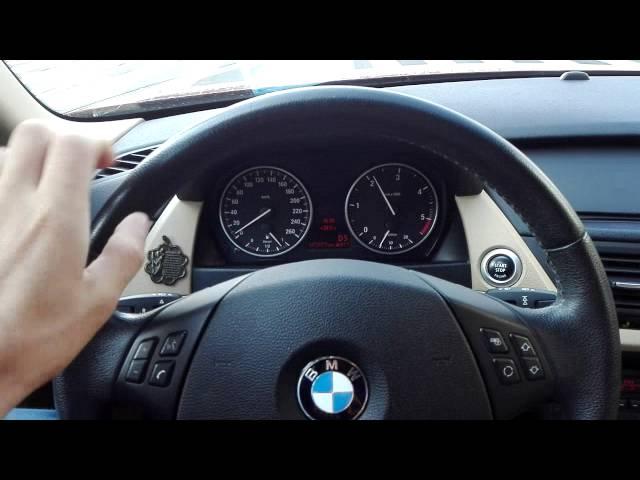 BMW x1 23dx acceleration 0-100